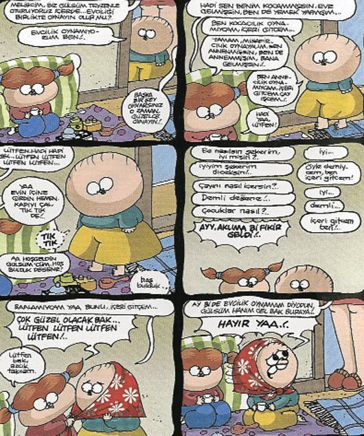 ‘Bazı kızlar Fırat yüzünden çocuk doğurmak istiyor’