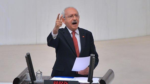 23 Nisan oturumunda CHPli Özelin sözleri, Başbakan Yıldırımı kızdırdı