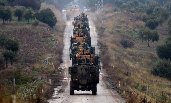 Son dakika... YPGye ağır darbe Zeytin Dalı Harekatında son durum...