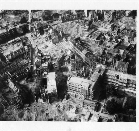 Berlin'in bu fotoğraflarını hiç görmediniz! - Son Dakika Yaşam Haberleri