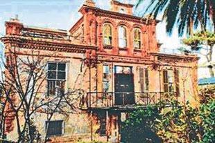 Troçki’nin Büyükada’daki  köşkü müzeye dönüştürülmeli