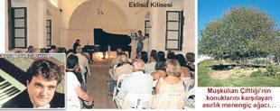 Bodrum’un Aya İrini’si; Eklisia
