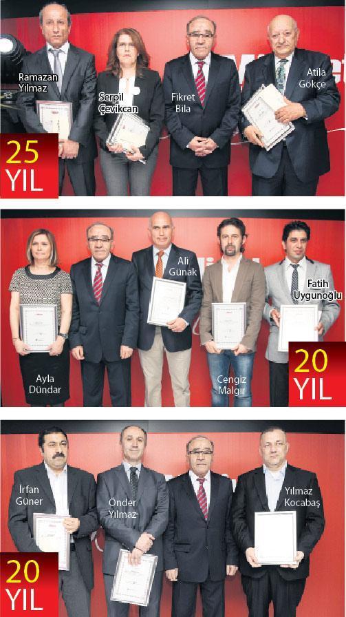GURURLA GEÇEN 65 YIL