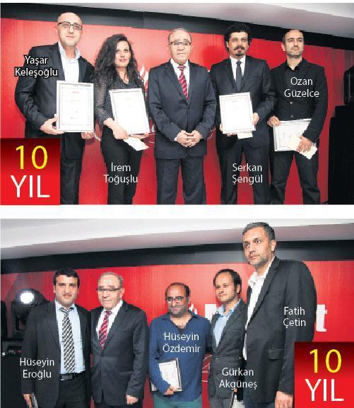 GURURLA GEÇEN 65 YIL