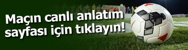 Trabzonspor - Sivasspor: 0-2