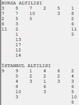 Çifte altılıyla 1688 lira daha