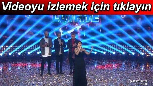 O Ses Türkiye şampiyonu belli oldu Hangi jüri ve yarışmacısı kazandı