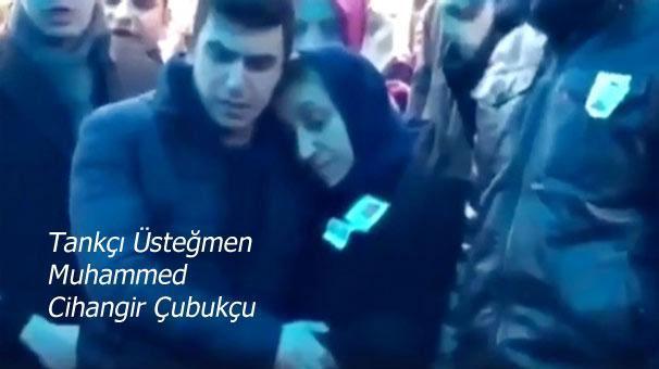 Teğmen Yaylanın annesine ikinci şehit acısı