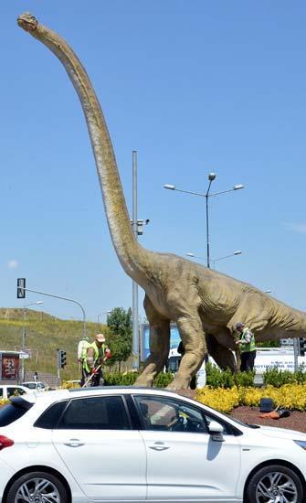 Bu da Gökçekin Dinocanı