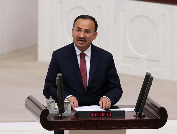 OHAL tezkeresi Mecliste kabul edildi