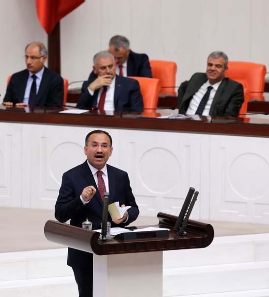 OHAL tezkeresi Mecliste kabul edildi