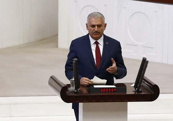 OHAL tezkeresi Mecliste kabul edildi