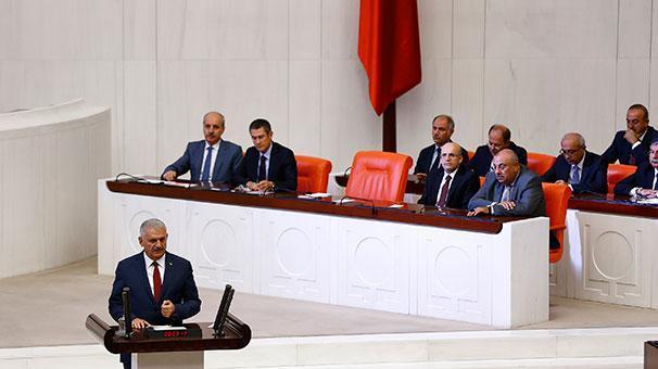 OHAL tezkeresi Mecliste kabul edildi