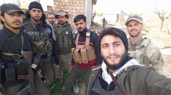 Son dakika... Batı cephesinde hat birleşti Bir günde 8 köy YPGlilerden alındı