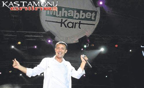 KONSER NiYE İPTAL EDiLDi