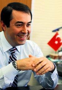 39 yaşında Telekomun başına geçti