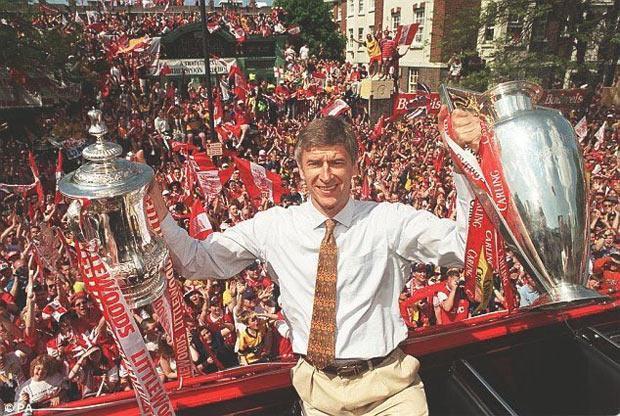 Arsene Wenger ayrılığı resmen açıkladı 22 yıllık Arsenal dönemi bitti...