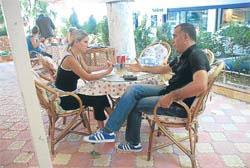 ‘Güzel ülkemden gidiyorum’