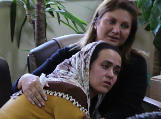 Mutlu Kayanın doktoru: 55 saattir uyutuyoruz