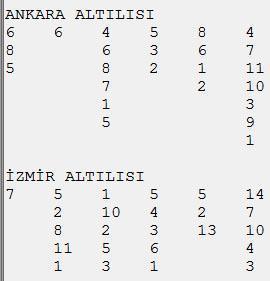 İzmirde zorlu gün