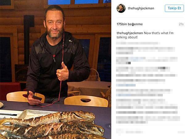 Hugh Jackman’ın son hali şaşırttı