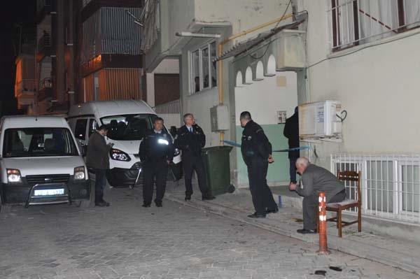Önce engelli oğlunu vurdu sonra kendi intihar etti