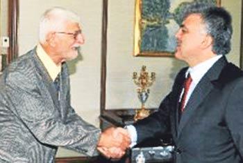 Gül: Tarihi sorumluluğum var