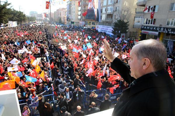 Cumhurbaşkanı Erdoğan: Afrinde zafere yaklaşıyoruz