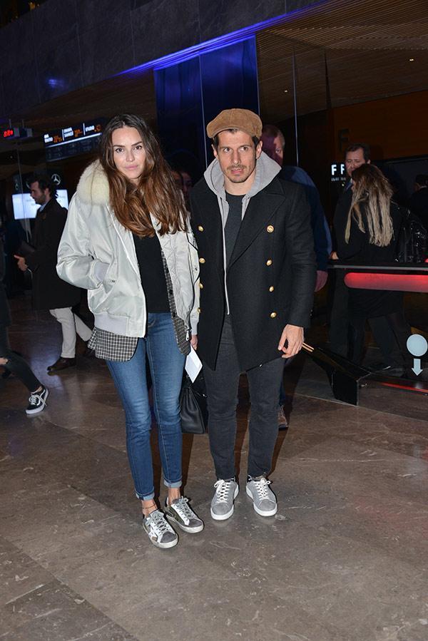 Blue Man gösterisine yoğun ilgi