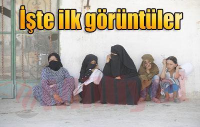 Cerablustaki IŞİD cephanesindeki dikkat çeken detay