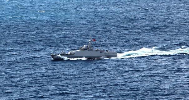 Sahil Güvenlik 24 saat Kardakı gözetleyecek