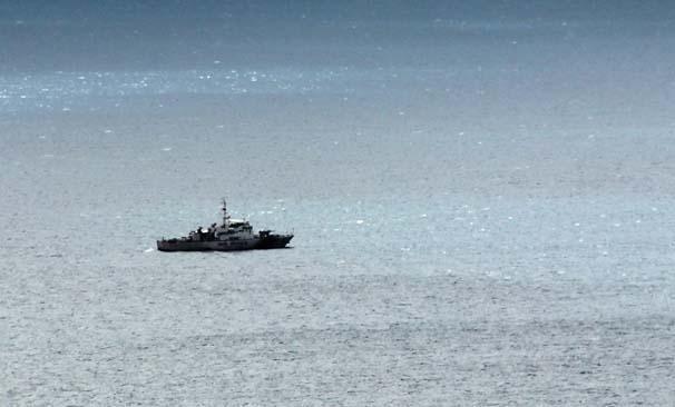 Sahil Güvenlik 24 saat Kardakı gözetleyecek