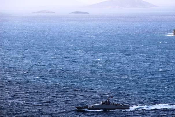 Sahil Güvenlik 24 saat Kardakı gözetleyecek