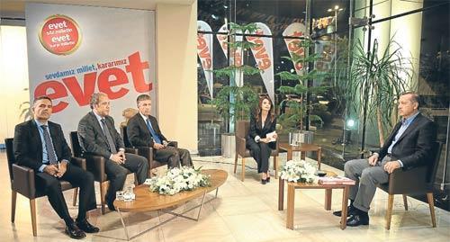 BARAJ DÜŞERSE ÖCÜ ÇIKAR..