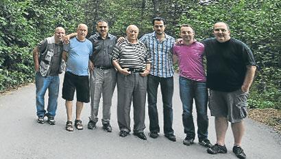 Hido, bizi Londra’ya götür
