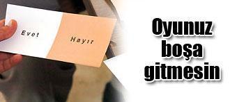 İşte son referandum anketi