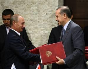 Putin: Erdoğana söz verdim, varız