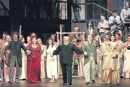 Gijon’da bir Türk operası