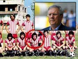 Aziz Yıldırımı zora sokan fotoğraf