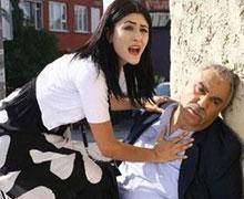 Ali Rıza Bey acınacak halde