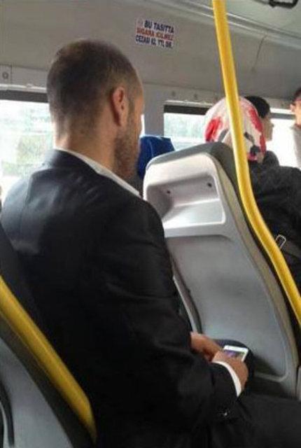 Herkesin bir benzeri varmış