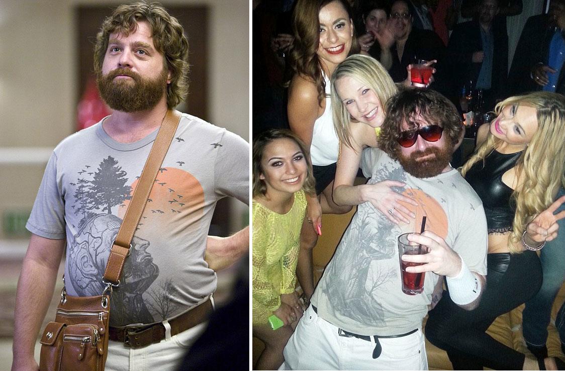 Herkesin bir benzeri varmış