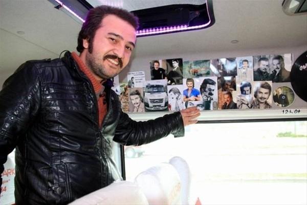 Herkesin bir benzeri varmış