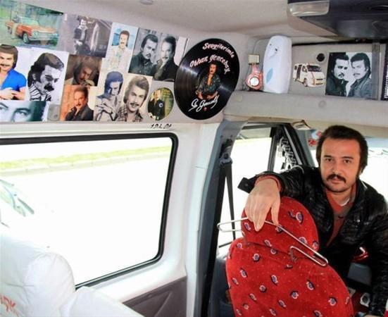 Herkesin bir benzeri varmış