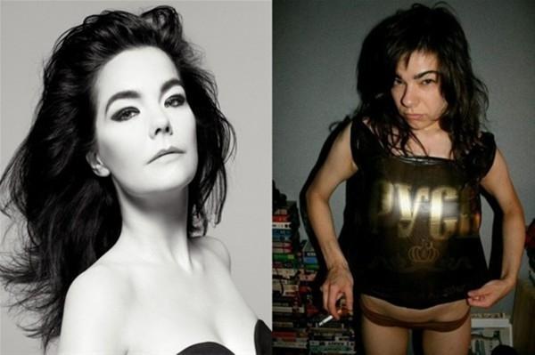 Herkesin bir benzeri varmış