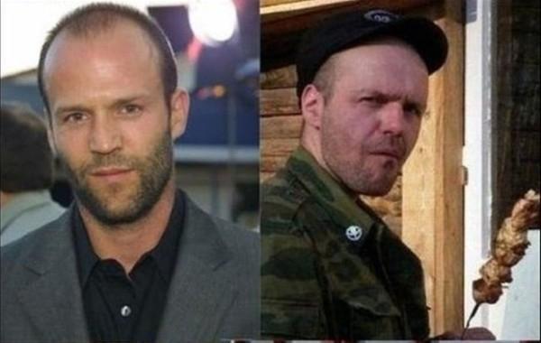 Herkesin bir benzeri varmış