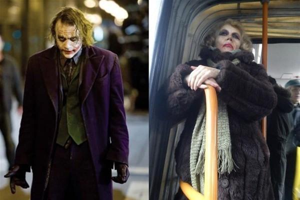 Herkesin bir benzeri varmış