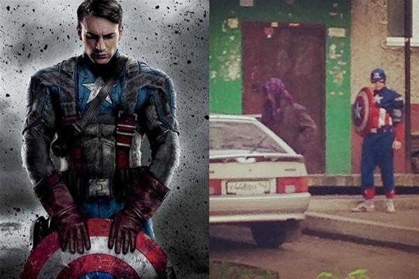 Herkesin bir benzeri varmış