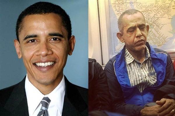 Herkesin bir benzeri varmış