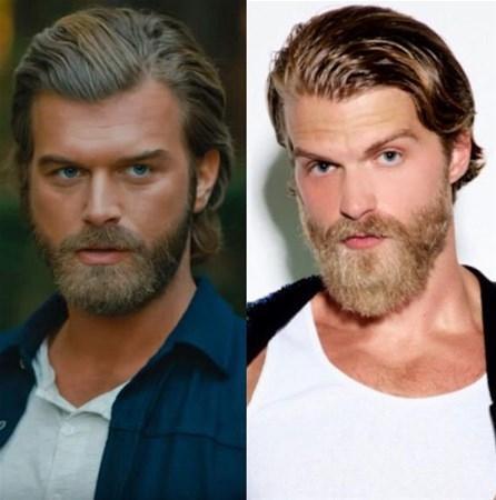 Herkesin bir benzeri varmış